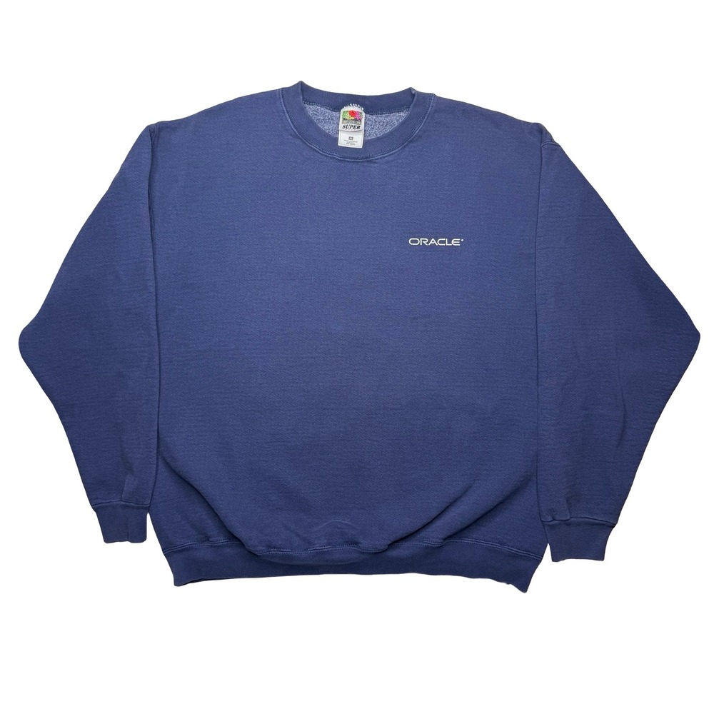 Vintage‎ Oracle sweater
